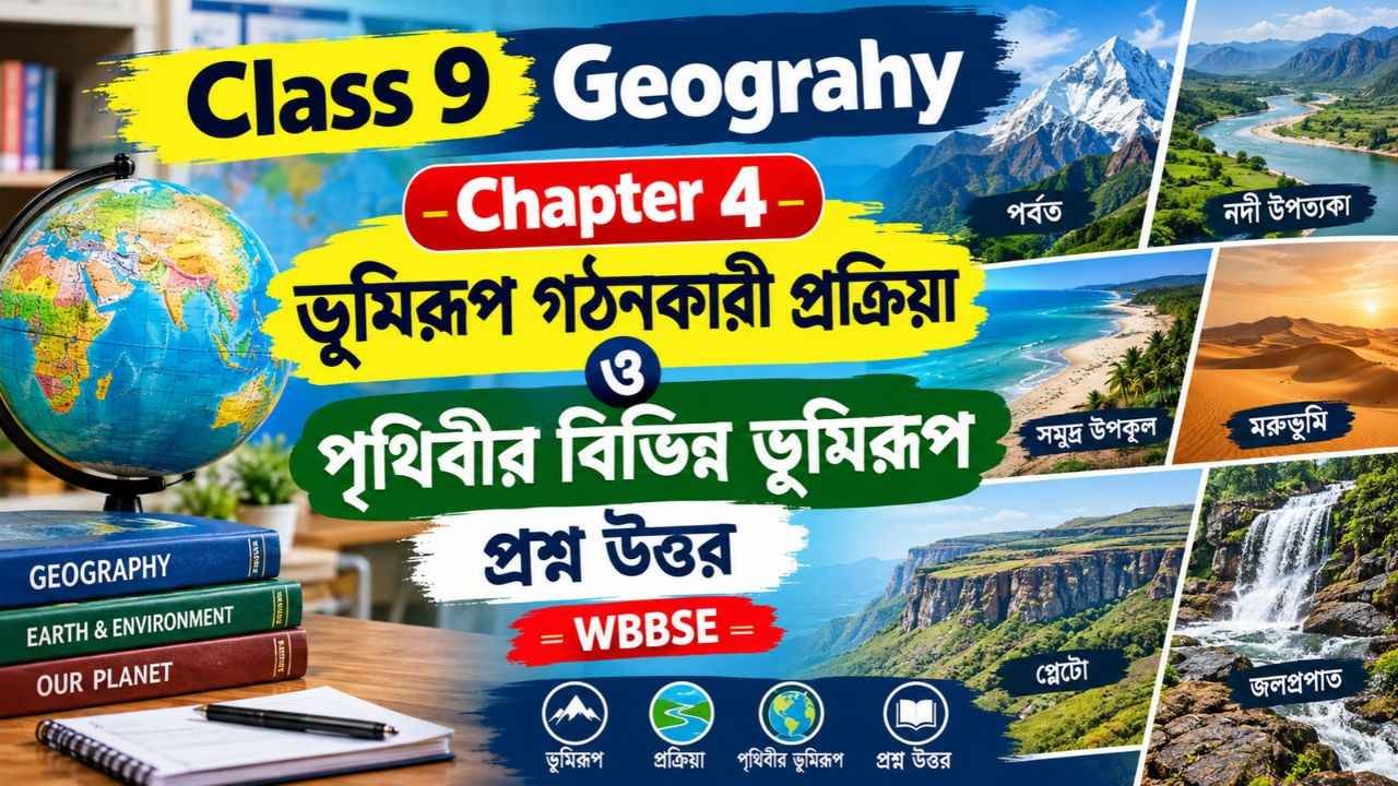 Class 9 Geography Chapter 4 Question Answer